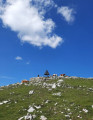 Ascension vers le Mont Tendre
