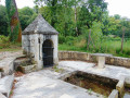 Asnières-sur-Nouère lavoir du bourg