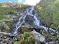 Steall Falls, Ben Nevis area