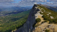 Barre des Dourbes par les Pas de Labaud et de la Faye