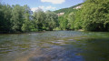 Côte de Champvermol à Mandeure Côte de Champvermol à Mandeure