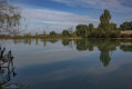 Au bord du lac