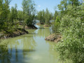Au bord du lac Au bord du lac