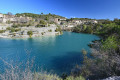 Au bord du lac