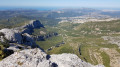 Au bout du pic de bertagne