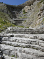 Au cœur de la cascade