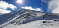 Au Col de Houer vers le Pic de Canaourouye