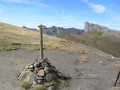 Au col de l'Iou