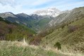 Le Pic Melette au départ de Rabou Le Pic Melette au départ de Rabou