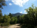 Au pied du Mont Aurélien Au pied du Mont Aurélien