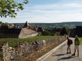 Circuit des Crêtes autour de Santenay Circuit des Crêtes autour de Santenay