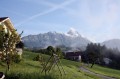 Au départ du col de l'Arpettaz