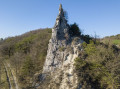 au départ