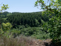 Au dessus de Saint-Beauzély