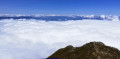 Au dessus des nuages