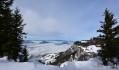 Au dessus des nuages