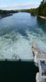 Au dessus du barrage Au dessus du barrage