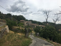 Au-dessus du hameau du Perrier Au-dessus du hameau du Perrier
