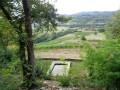 au dessus du lavoir