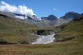 Lac Tsanteleina et Tour du Truc de Tsanteleina