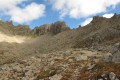 Au fond du cirque glaciaire