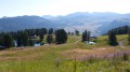 Au lac de Peyrol