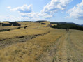 Au mont Mejan