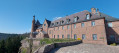 Au Mont Ste-Odile - Le couvent