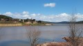 Au nord du lac.