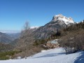 Le Col de Terre Blanche