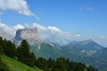 Vallon de Combau - Tête Chevalière Vercors