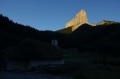 Au petit matin