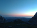 Au petit matin