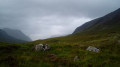 Au pied de Beinn a' Chrùlaiste