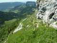 Refuge de la Combe - Le Reposoir