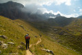 Au pied de la pointe des Cerces