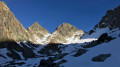 Au pied des cols, l'ombre est déjà là