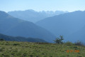 Au pied du Mont Autcellier
