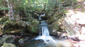 Au plus près d'une cascade ! Au plus près d'une cascade !