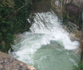 Au  pont du Merdançon