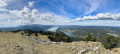 Au sommet de la Dent de Vaulion