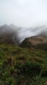 La Soufrière et le retour par le Col de l'Échelle La Soufrière et le retour par le Col de l'Échelle