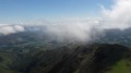 Col d'Ispéguy et les crêtes depuis Saint-Étienne-de-Baïgorry