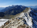 Au-sommet du Cime de la Jasse