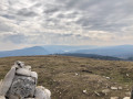 Sur les crêtes du Mont d'Or