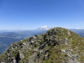Au sommet du Mont Mirantin Au sommet du Mont Mirantin
