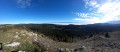 Der Mont Sâla über Le Noirmont und Creux du Croue