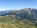 Au sommet du Pérollier
