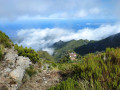 Pico do Arieiro Pico Ruivo crossing