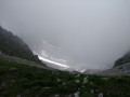Col de Sarvatan depuis la route du Col de la Madeleine